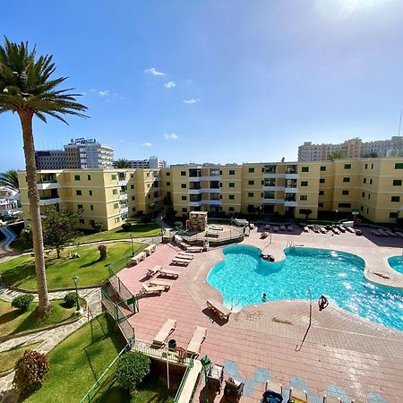 P&L House Las Olas Плайя-дель-Инглес Экстерьер фото