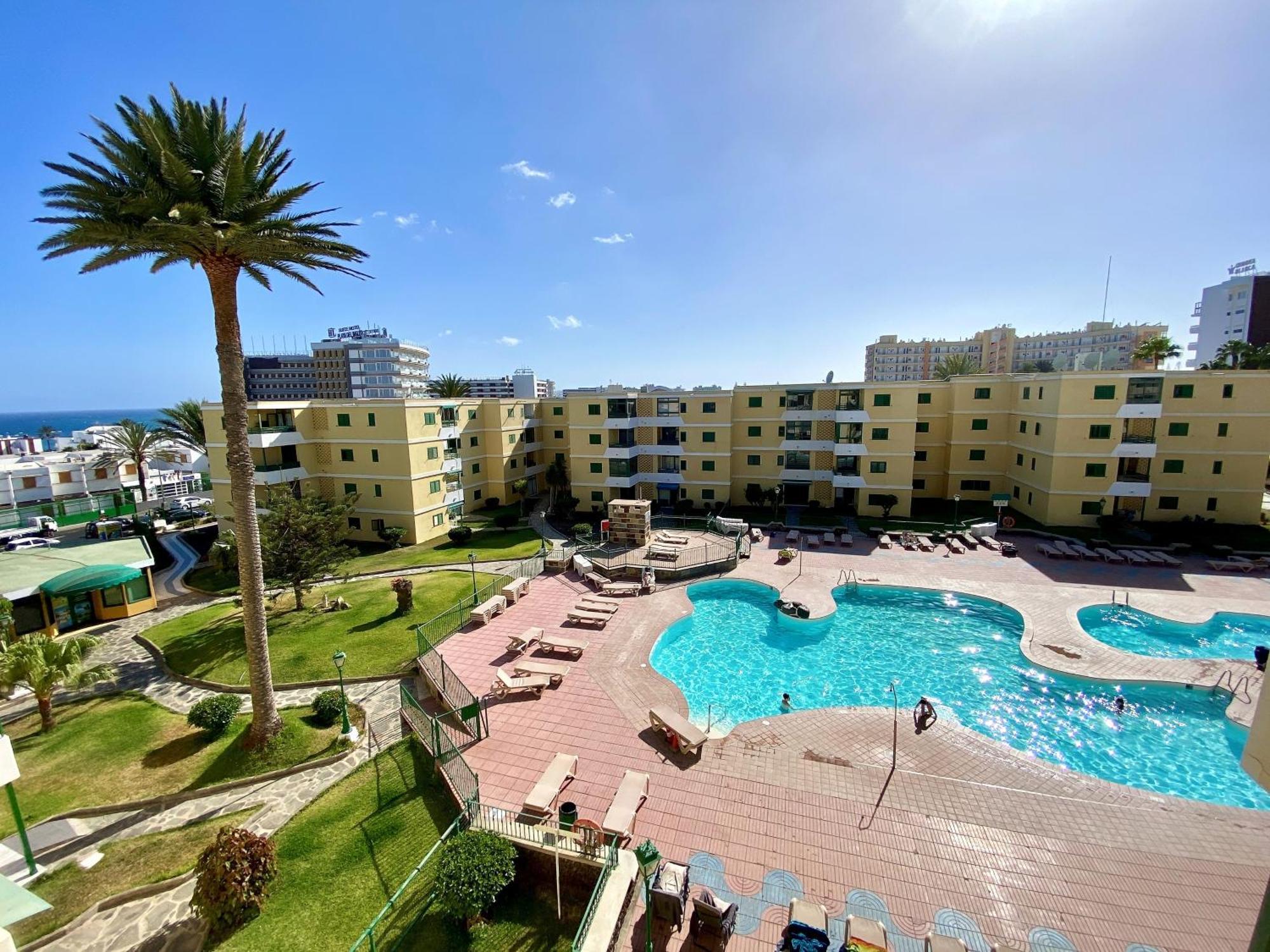 P&L House Las Olas Плайя-дель-Инглес Экстерьер фото