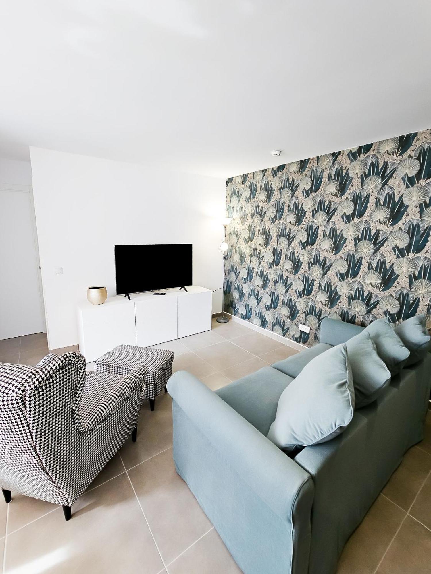 P&L House Las Olas Плайя-дель-Инглес Экстерьер фото