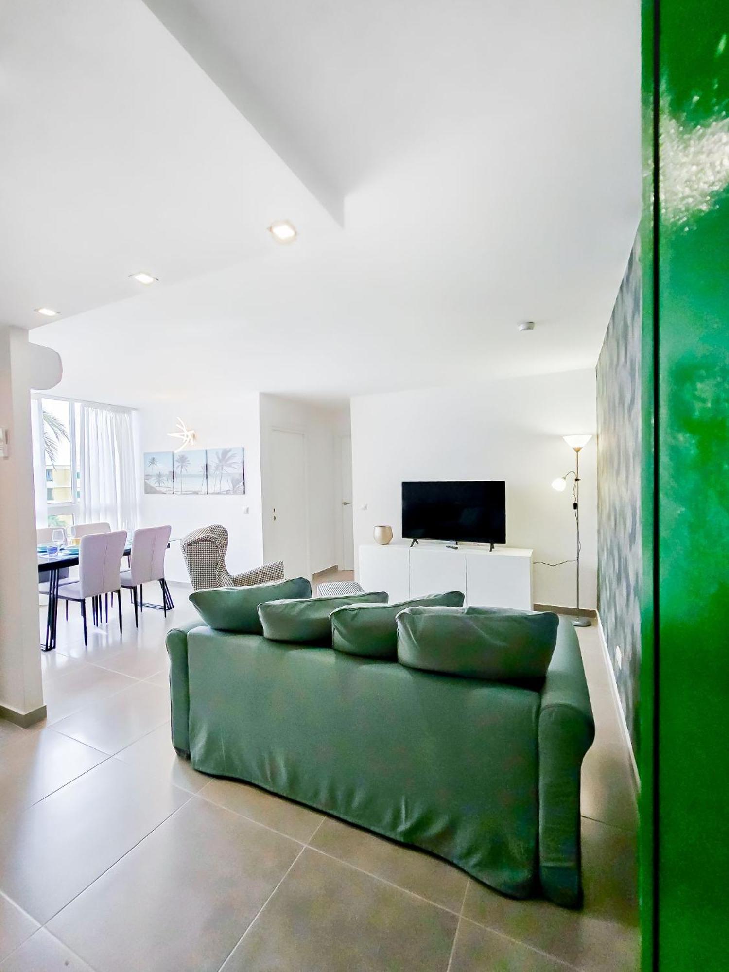 P&L House Las Olas Плайя-дель-Инглес Экстерьер фото