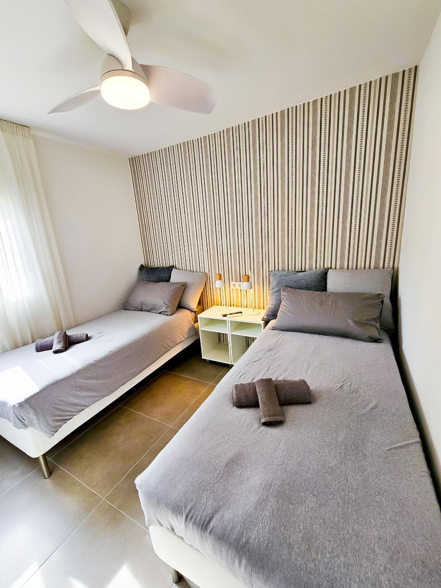 P&L House Las Olas Плайя-дель-Инглес Экстерьер фото